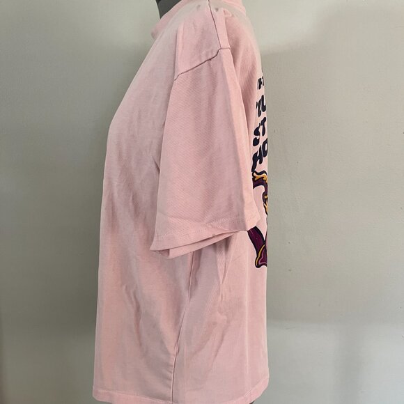 Allegory Sz S Threads of Tales Lmtd Ed Be Careful What You Wish For Graphic Tee - Picture 4 of 9